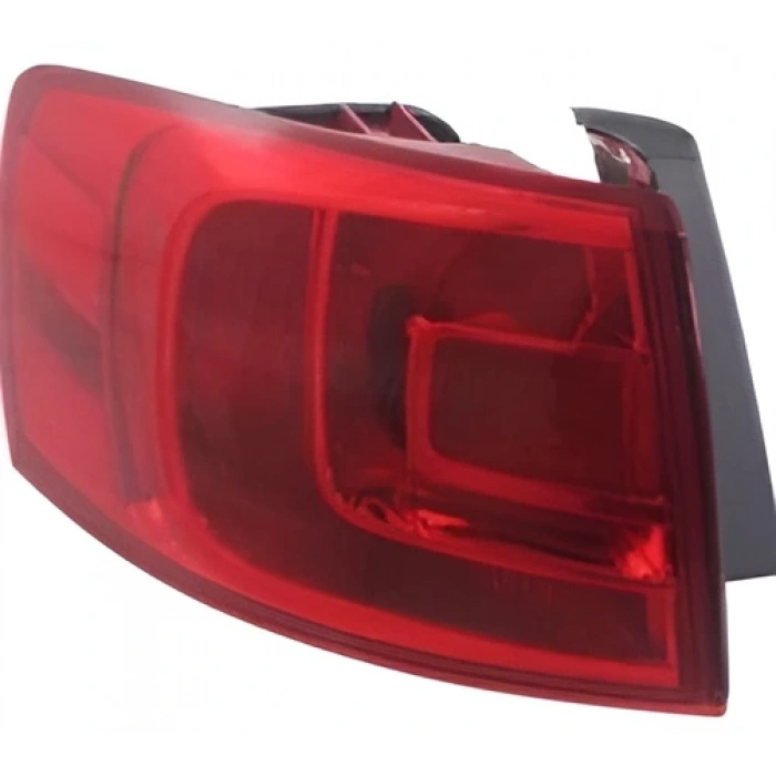 Vw Jetta 2011-2014 Sol Dış Arka Stop Lambası 5C6945095
