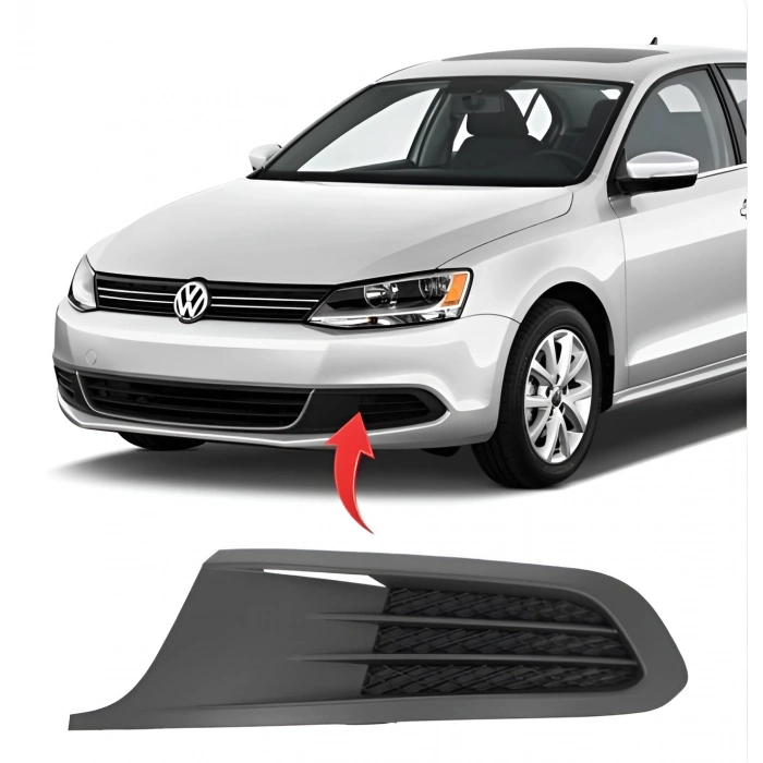 Vw Jetta 2011-2014 Sol Sis Kapağı 5C6853665