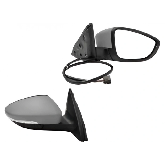 Vw Jetta 2011-2015 Ayna Komple Sağ 6 PİN 5C7857508B