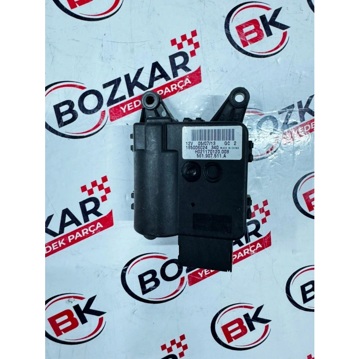 VW New Beetle Passat Hava Sülkülasyon Motoru