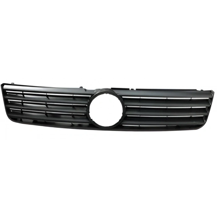 Vw Passat 1997-2000 Ön Panjur Saten Siyah 3B0853653C