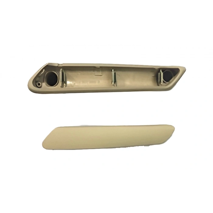 Vw Passat 1997-2005 Kapı Tutamağı Sağ Arka Bej 2 Parça 3B4867180A-372