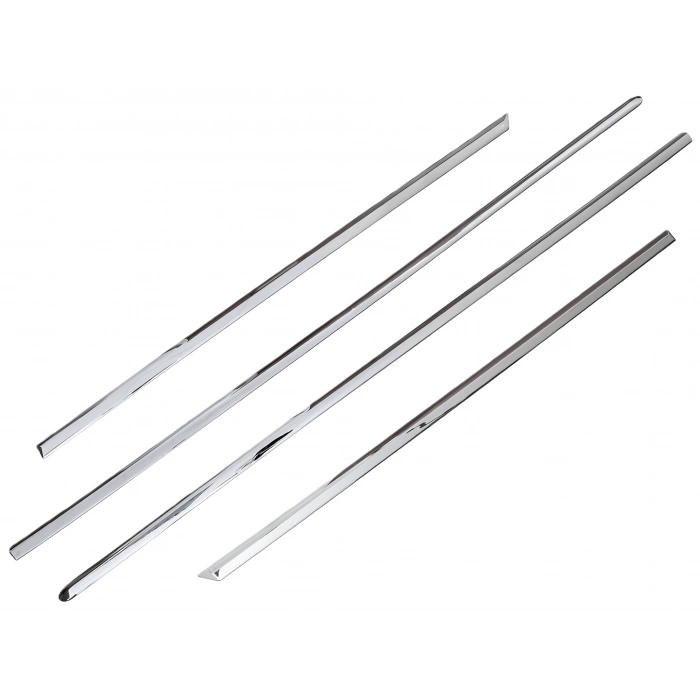 Vw Passat 2005-2010 Kapı Çıta Takımı Krom 4 Parça Set 3C0853515/516/753/754