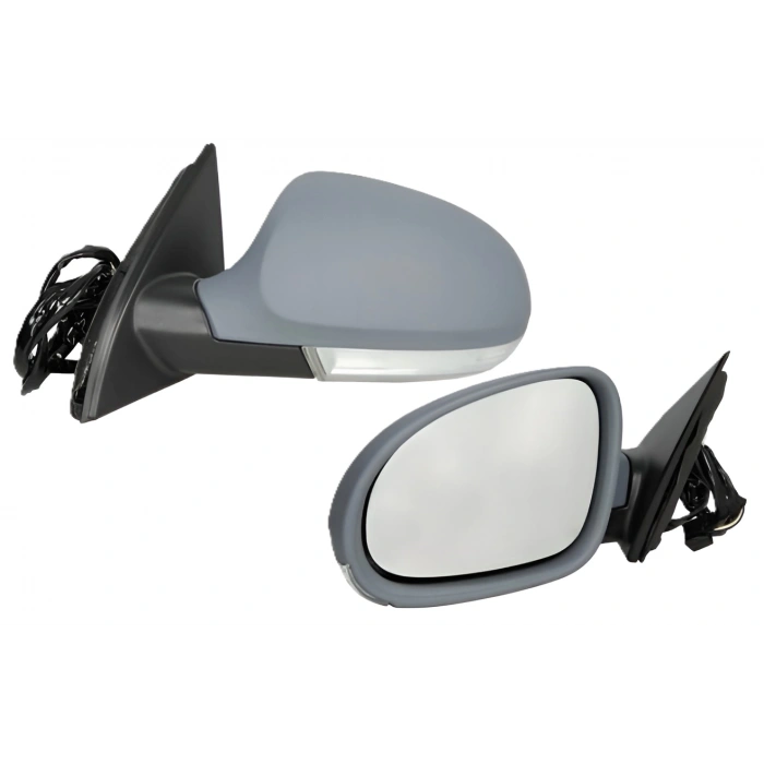 Vw Passat 2005-2011 Sol Ayna Komple Çevre Aydınlatmalı 3C1857507DP