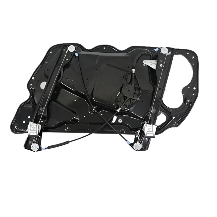 Vw Passat 2008-2011 Kapı Cam Mekanizması Ön Sol Saclı  3C1837461L