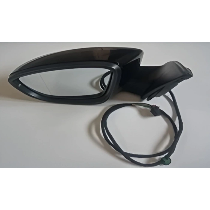 Vw Passat 2010-2015 Ayna Komple Sol Katlanır Çevre Aydınlatmalı 9 Kablo 3AA857507A