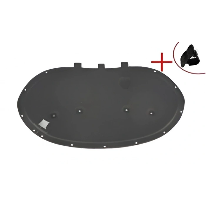 Vw Passat 2011-2014 Motor Kaput Keçesi Klipsli 1.Kalite 3AA863831A