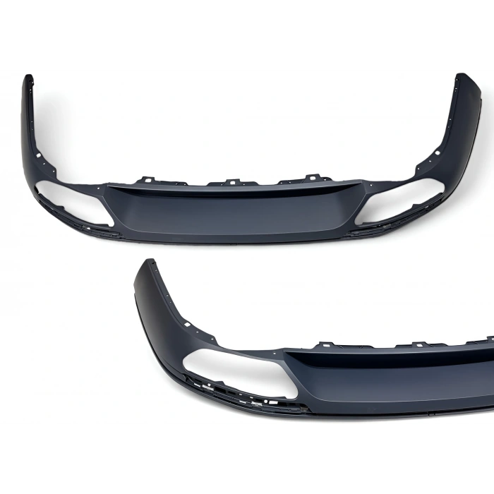 Vw Passat 2015-2019 Highline Arka Tampon Spoileri 3G0807521R