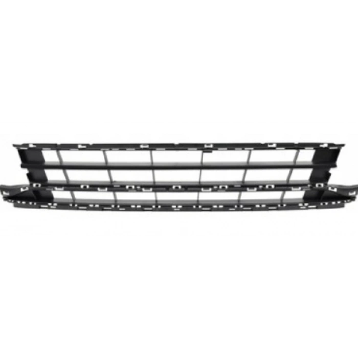 Vw Passat 2015-2019 Orta Izgara Siyah 3G0853671D