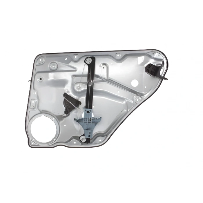 Vw Passat 97-05 Superb 02-08 Kapı Cam Mekanizması Arka Sol Saclı 3B5839461A