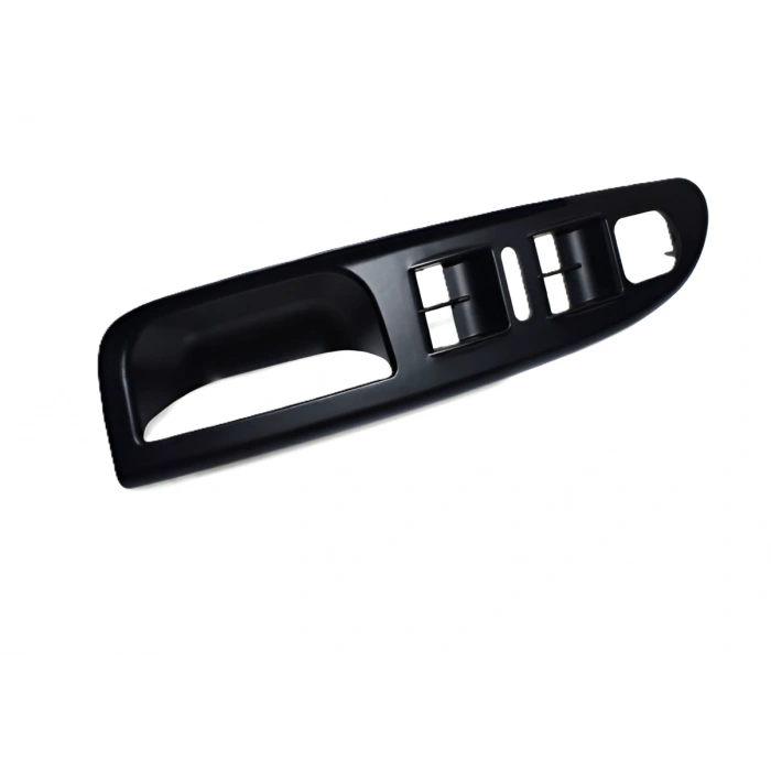 Vw Passat B6 2006-2011 Arası Siyah Cam Düğme Çerçevesi Ön Sol 3C1867171