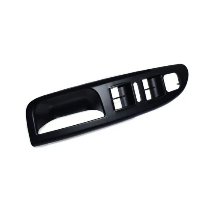 Vw Passat B6 2006-2011 Arası Siyah Cam Düğme Çerçevesi Ön Sol 3C1867171