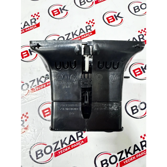 VW Passat B6 Arka Havalandırma Izgarası Oem 3c0819203