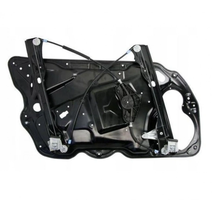 Vw Passat B6 Sağ Ön Kapı Cam Mekanizması Saclı 2006-2011 3C1837462L