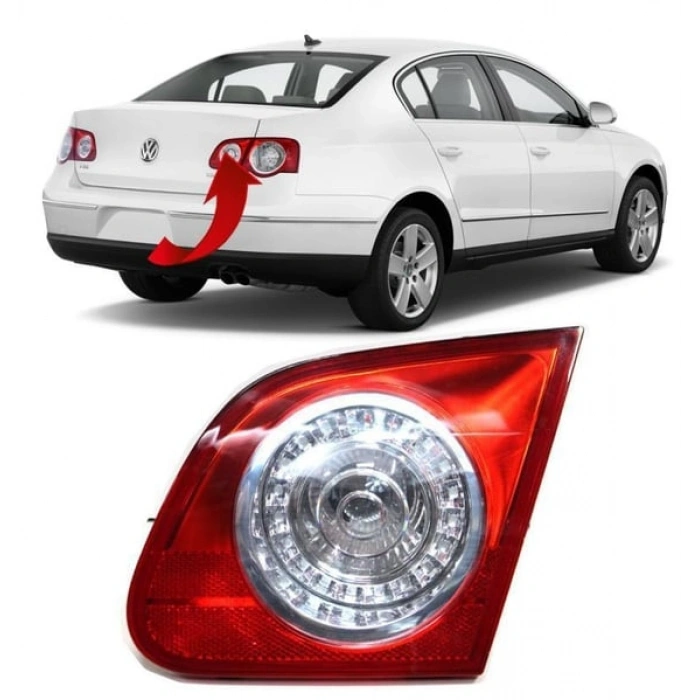 Vw Passat B6 Sağ Stop Lambası İç 2006-2011 3C5945094E