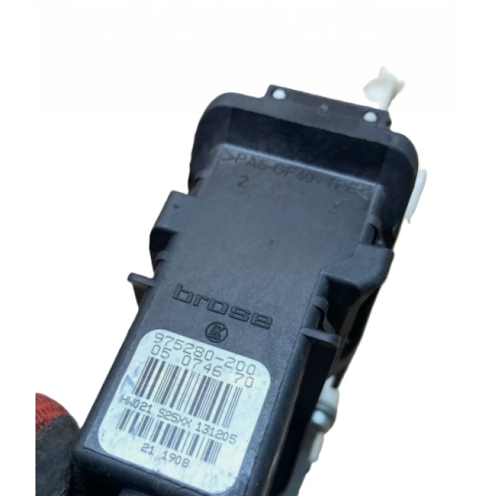 Vw Passat B6 Sol Arka Cam Motoru Orijinal Çıkma 3C9959703