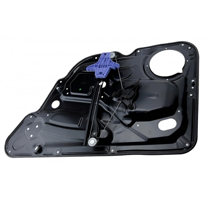 Vw Passat B7 2011-2015 Sol Arka Kapı Cam Mekanizması Saclı 3AE839461B