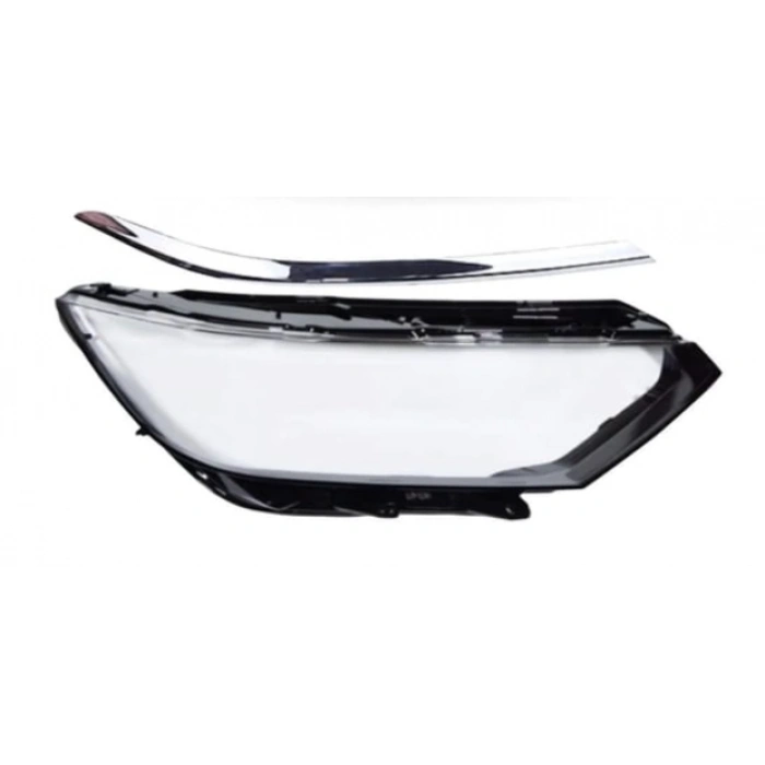 Vw Passat B8 2015 Sağ Far Camı Ve Üst Kromlu Birlikte 3G1941006