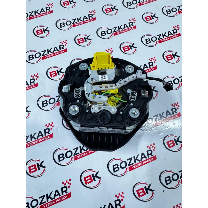 VW PASSAT B8 ARTEON CADDY DİREKSİYON AİRBAGI SİYAH 2K7880201