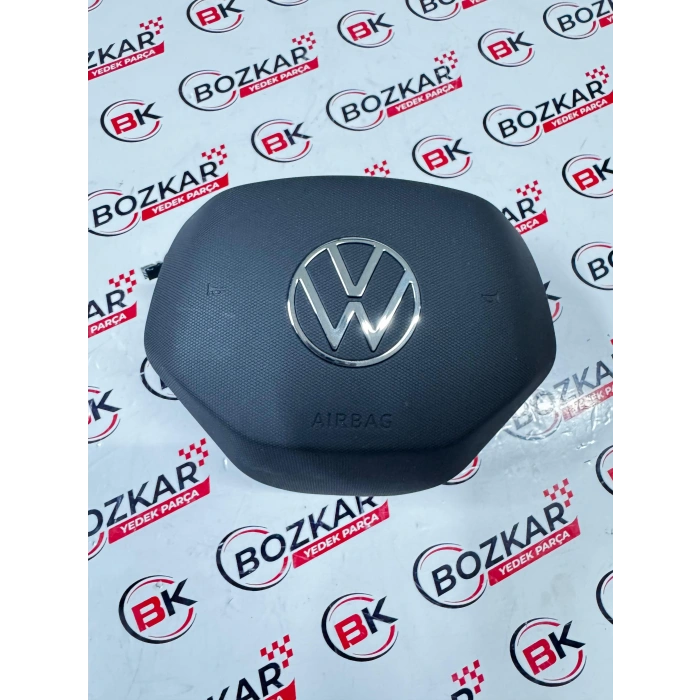 VW PASSAT B8 ARTEON CADDY DİREKSİYON AİRBAGI SİYAH 2K7880201