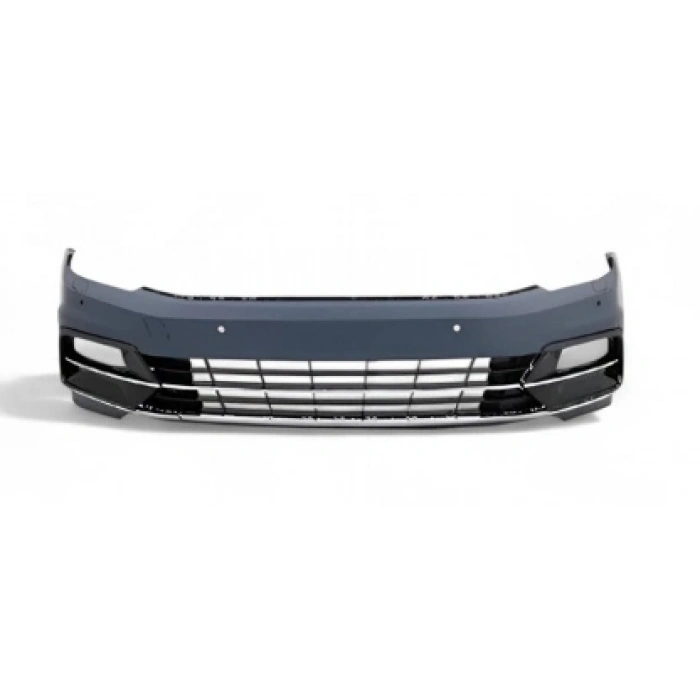 Vw Passat B8 R-Line 2015-2019 Ön Tampon Set Panjursuz 3G0807217T
