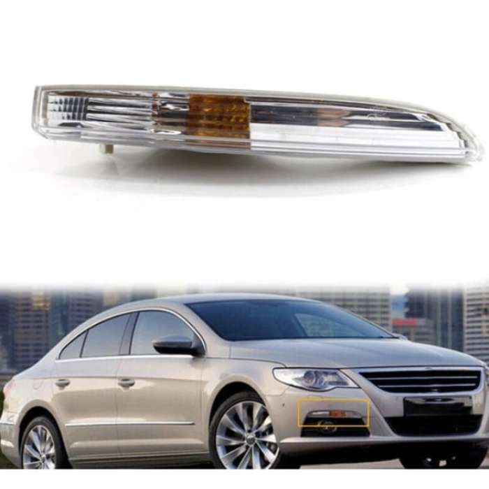 Vw Passat CC 2008-2012 Tampon Köşe Sinyali Sağ 3C8953042