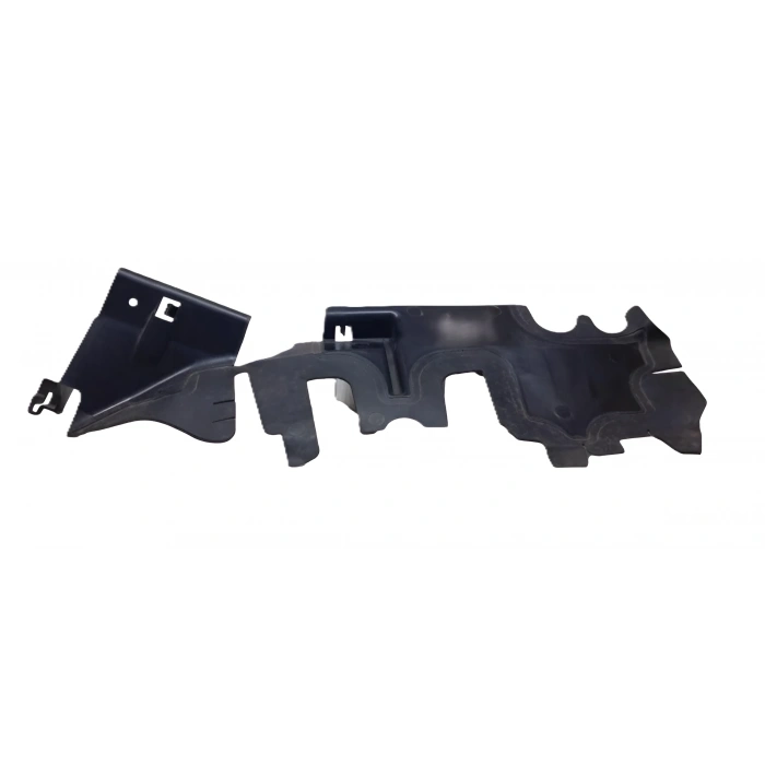 Vw Passat CC 2009-2017 Havalandırma Braketi Radyatör Ön Sağ 3C8121284C