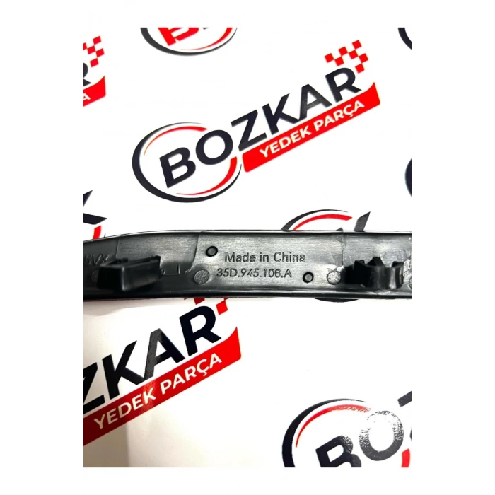 Vw Passat Cc (2011-2017) Arka Tampon Sağ Reflektör - 3C8945106D