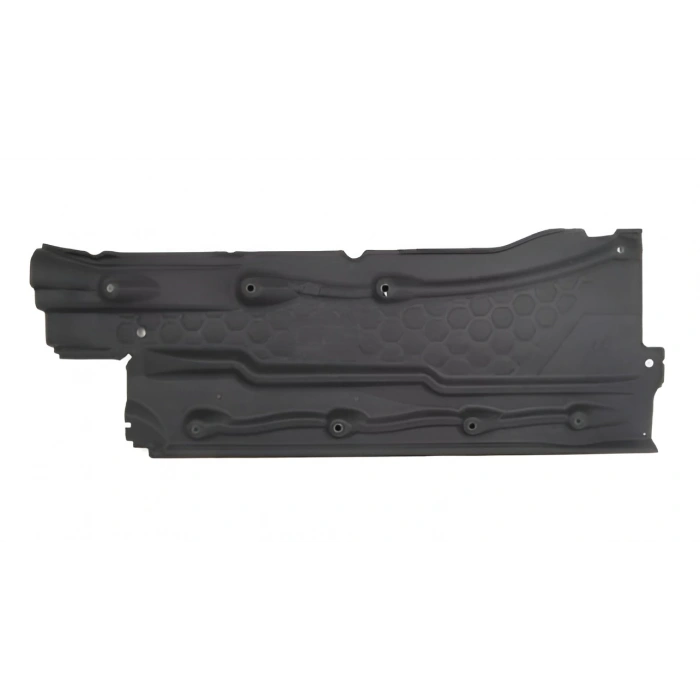 Vw Passat CC 2012-2016 Sol Alt Taban Muhafazası (156CM) 3C8825201A