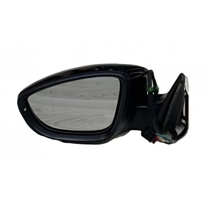 Vw Passat CC 2012 Ayna Komple Sol Çevre Aydınlatmalı Hafızalı Katlanır 13 PİN 3C8857507CD