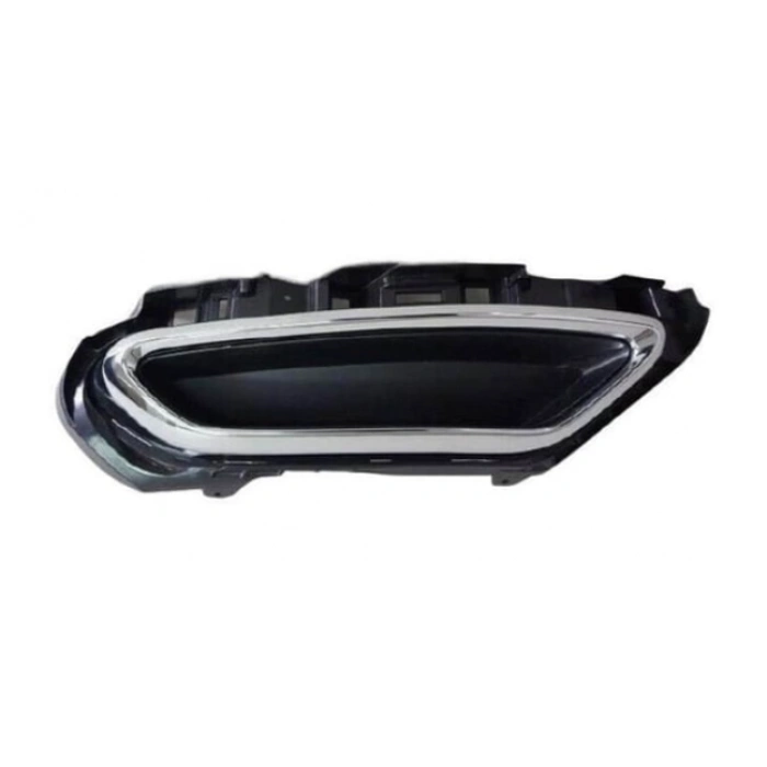 Vw Passat Sağ Arka Tampon Spoileri Arka Krom Plastik Set 3G0807056/3G0807874