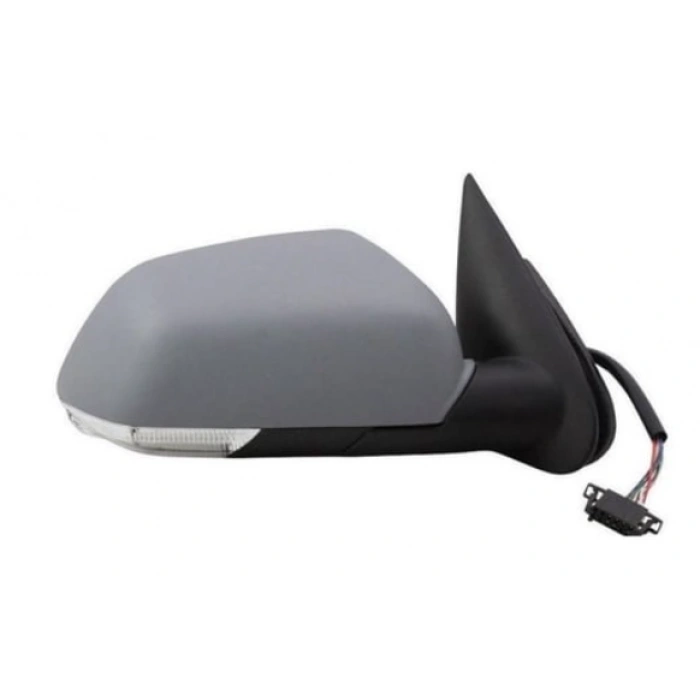 Vw Polo 2005-2010 Sağ Komple Ayna Elektirikli 6Q1857508P