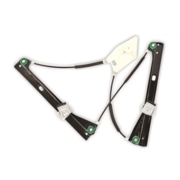 Vw Polo 2010-2014 Kapı Cam Mekanizması Ön Sağ 6R4837462C