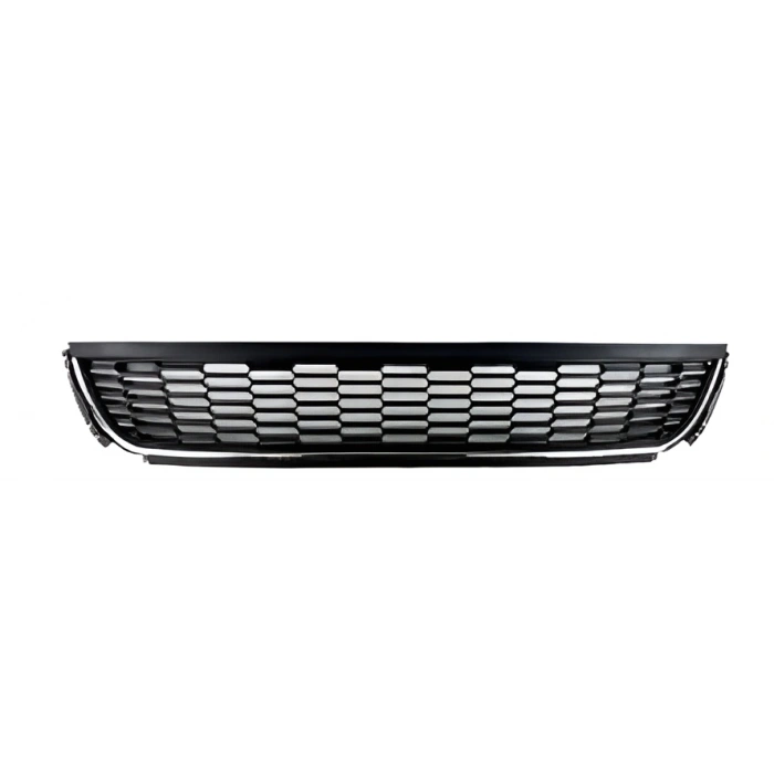 Vw Polo 2010-2014 Ön Tampon Alt Orta Izgara Nikelajlı 6R0853671
