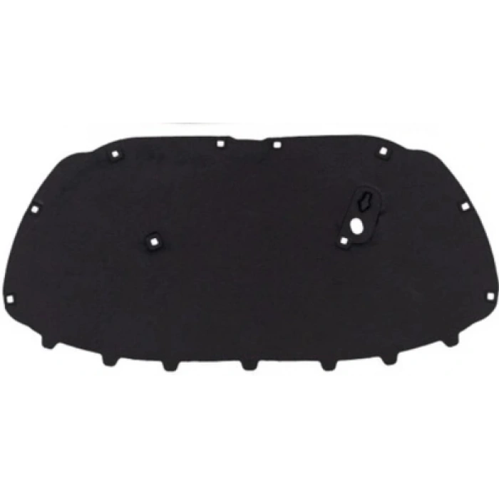 Vw Polo 2010-2018 Motor Kaput Keçesi Klipsli 6R0863831B