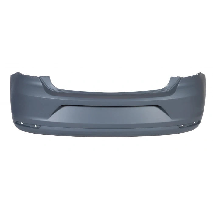 Vw Polo 2015-2017 Arka Tampon 6C0807421