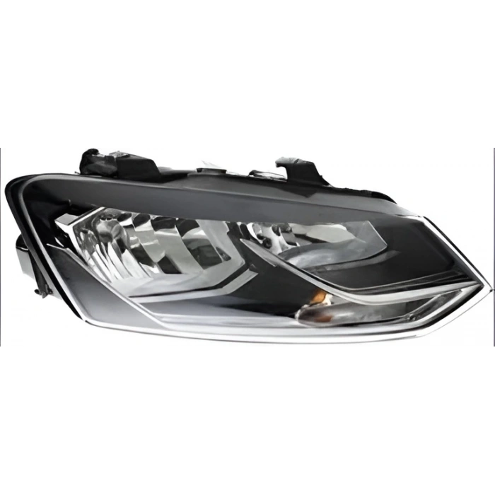 Vw Polo 2015-2018 Sağ Ön Far Komple 6C1941006