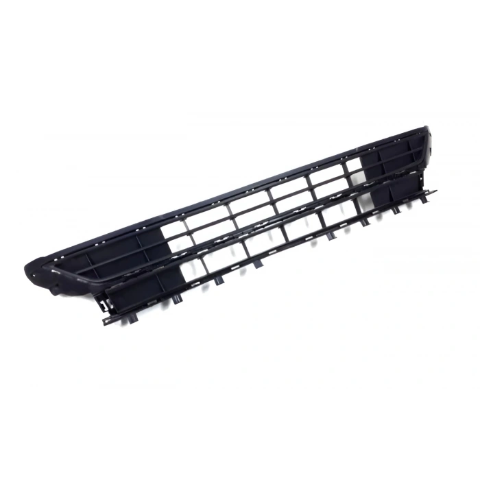 Vw Polo 2018-2020 Ön Tampon Orta Izgara Siyah 2G0853677L