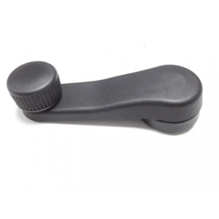 Vw Polo Classic 1996-2000 Ön Arka Sağ Sol Cam Açma Kolu Siyah 1h0837581d