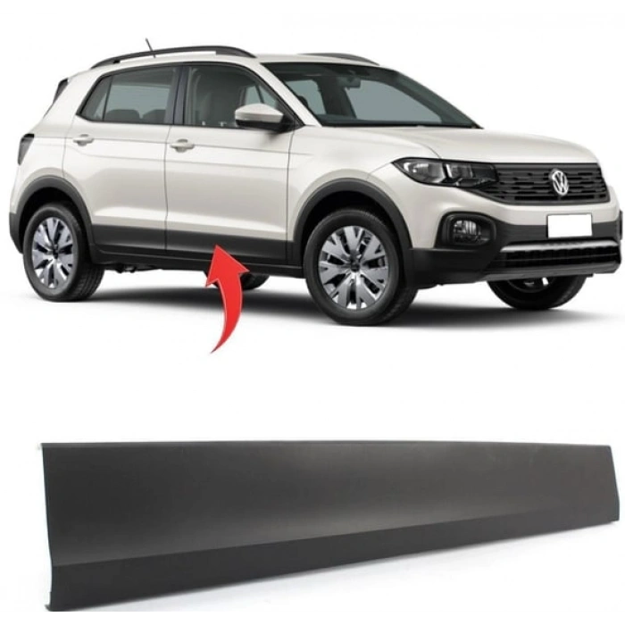 Vw T-Cross Kapı Bandı Sağ Ön 2019-2023 2GM854940G