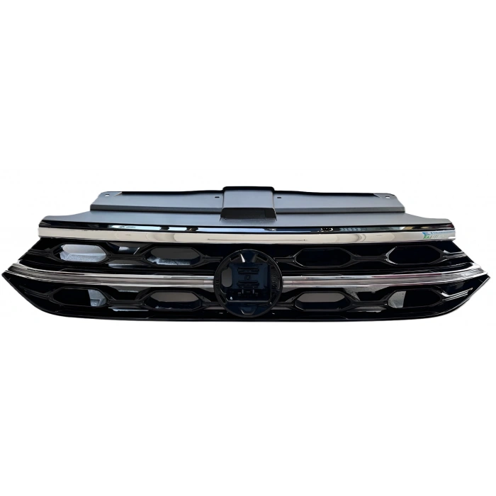 Vw T-Roc 2018-2024 Highline Ön Panjur Krom Ledli 2GA853651AA