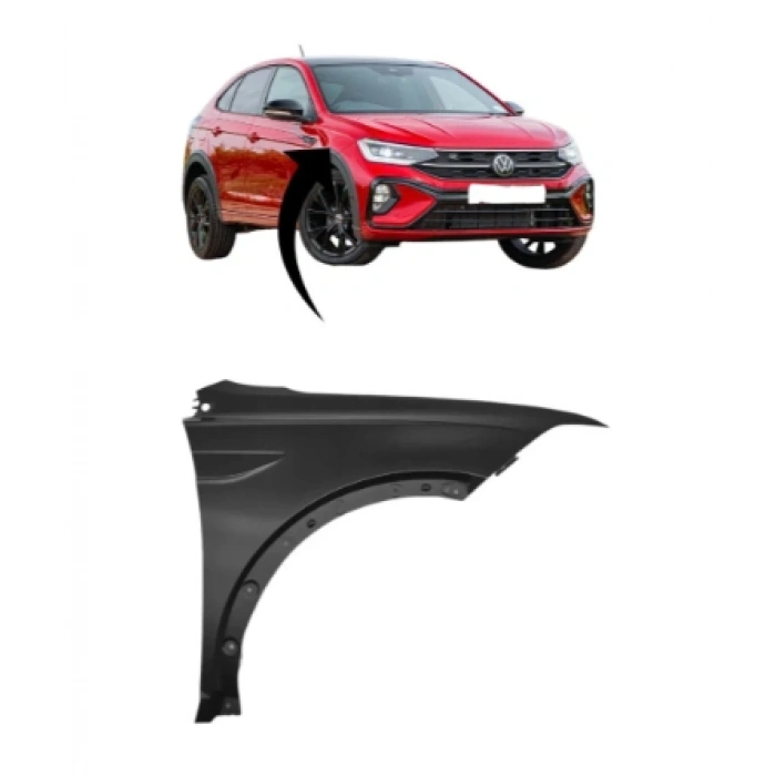 Vw Taigo Sağ Çamurluk 2022-2025 2G7821106A