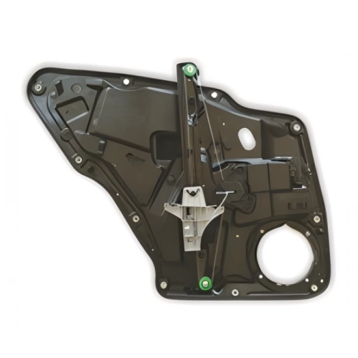 Vw Tiguan 07-17 Kapı Cam Mekanizması Arka Sağ 5N0839462A