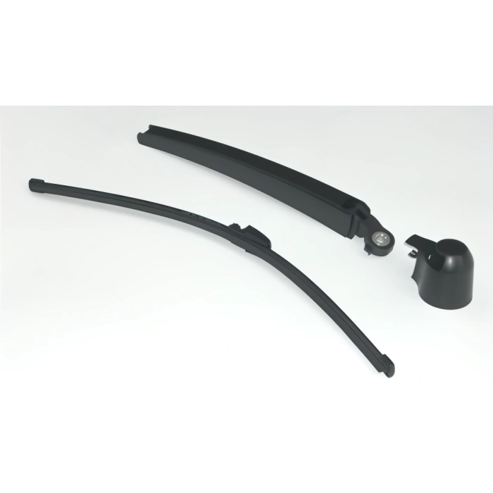 Vw Tiguan 2007-2015 Arka Silecek Seti Kol Kapak Süpürge 1T0955707C.