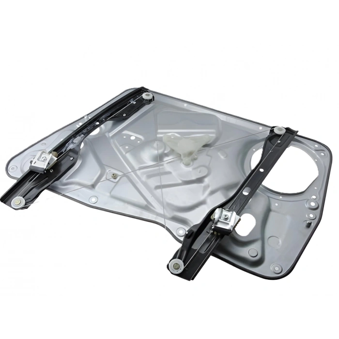 Vw Tiguan 2007-2017 Kapı Cam Mekanizması Ön Sol Saclı 5N0837461