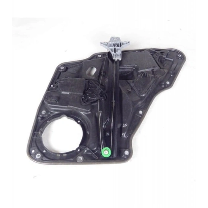 Vw Tiguan 2007-2017 Sol Arka Kapı Cam Mekanizması Saclı 5N0839461A