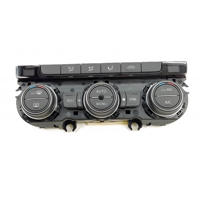 Vw Tiguan 2016-2024 Dijital Klima Kontrol Paneli 5NA907044J