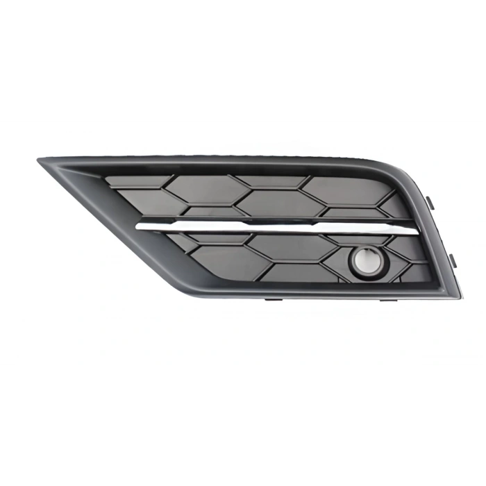 Vw Tiguan 2017 Ve Sonrası Sol Sis Kapağı Sisli Kromlu Sensörlü 5NA854661