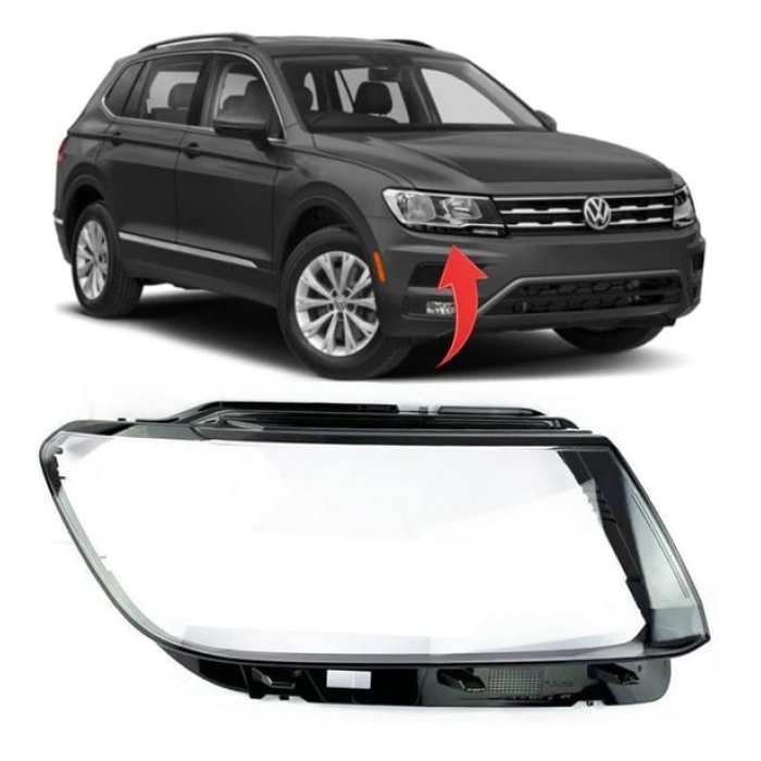 Vw Tiguan Sağ Far Camı Trendline 2017-2020 5NB941006B