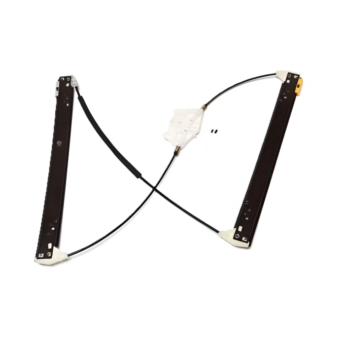 Vw Touareg 2002-2010 Kapı Cam Mekanizması Ön Sağ 7L0837462F